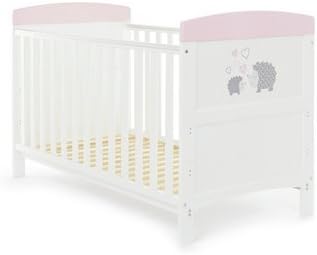 obaby hedgehog cot bed