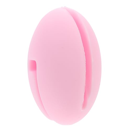 FUNOMOCYA Silicone Temperature Probe Pot Clip Non-Scratch Cooking Clamp for Easy Attachment to Pots for Frying and Candy Making Syrup Probe Holder