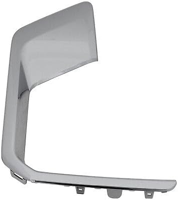 New Driver Side Front Bumper Molding Compatible with Gmc Yukon 2021-2024, GM1046128