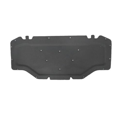 Tapis insonorisant capot BMW X5 F15 réduire bruit moteur thermique