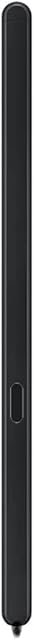 Plier 6/Fold 5 S Plier le stylo Edition Compatible Galaxy Z Pliage 6/ Plier 5 Téléphones seulement, Slim 1.5mm Conseil du stylo, 4,096 Niveaux de pression, Z Fold6 S Plier le stylo Edition (Noir)