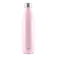 Avanti Fluid Vacuum Bottle, 1 Litre Capacity, Pink