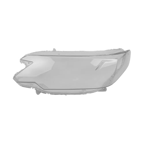 Lentille phare avant pour CRV 2015 2016 : abat-jour en polycarbonate transparent de rechange
