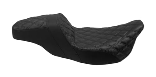 Asiento doble delantero y trasero para Touring Road Glide 2009-2023
