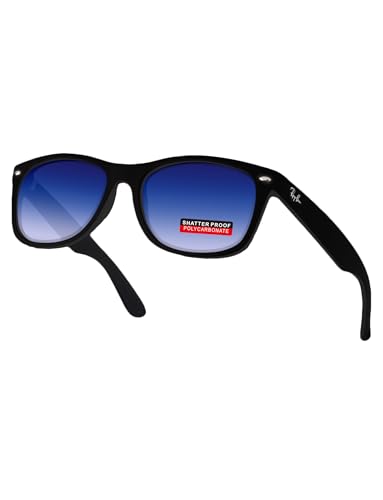 Image of PRO+ Polycarbonate Replacement Lenses for Ray-Ban New Wayfarer RB2132 52 /55 /58mm Sunglasses