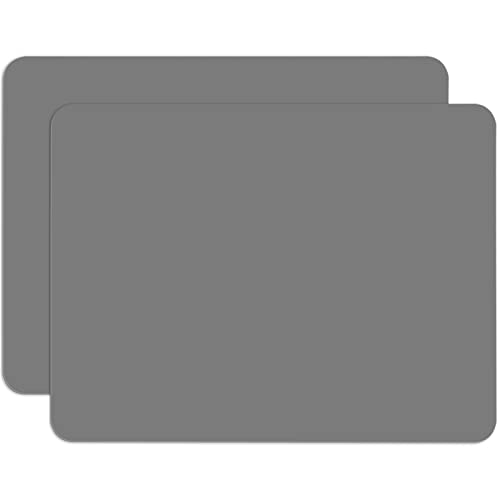Gartful Silicone Crafting Mats, 15.7" x 11.8", 2-Pack