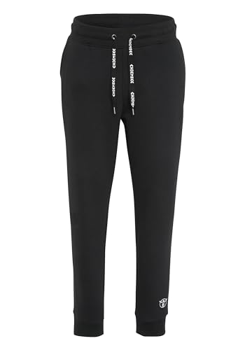 Pantalon de survêtement femme Chiemsee décontracté sweathose imprimé mode sport