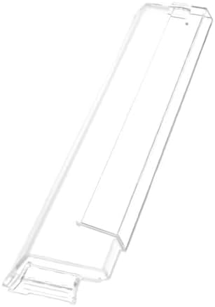 WR17X38320 Upper Freezer Door Shelf Compatible With GE Refrigerators - Budora - AP7186303, WR71X24431