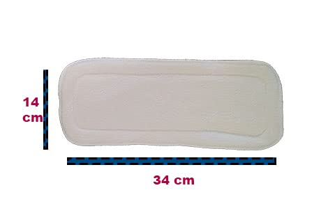 Fralda Ecológica com absorvente Baleia Nova Era Baby Dia Piscina