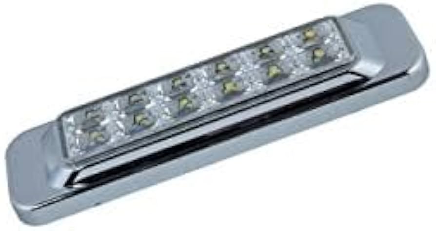 Amazon | JET INOUE(ジェットイノウエ) LEDサイドマーカーランプ 角型