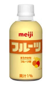 Amazon.co.jp: 明治 フルーツ 220ml×24本 : 食品・飲料・お酒