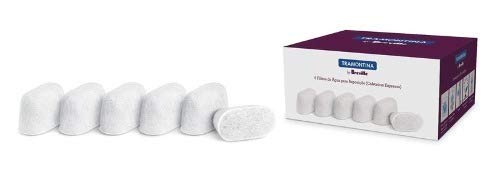 CJ.C/6 ELEM.FILTRAN. AGUA CAFETEIRA