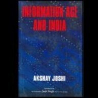 Hardcover Knowledge World Information Age and India Book