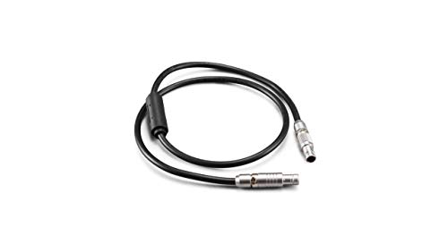 Cable de 3 pines Nucleus-M para rodar con estabilizadores y rigs de cine