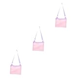 Borsa a conchiglia: può contenere giocattoli da spiaggia, asciugamani, vestiti, attrezzatura da bagno o attrezzi da campeggio per gite in spiaggia e altre attività all'aperto e viaggi.