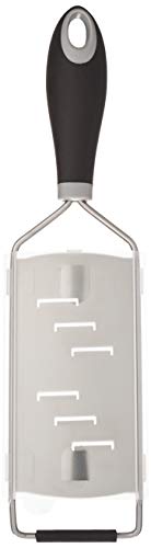 Mercer Culinary MercerGrates Stainless Steel Wide Shaver Blade, Black - Image 2