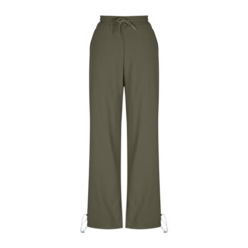 Womens Sweatpants Wide Leg Casual Loose Lounge Pants 2025 Baggy Fall Drawstring Athletic Sweat Pant with Pockets4