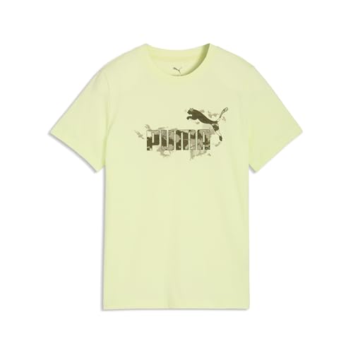 PUMA T Shirtà motif Essentials Enfant et Adolescent Vêtements 9 10Y - vue 4
