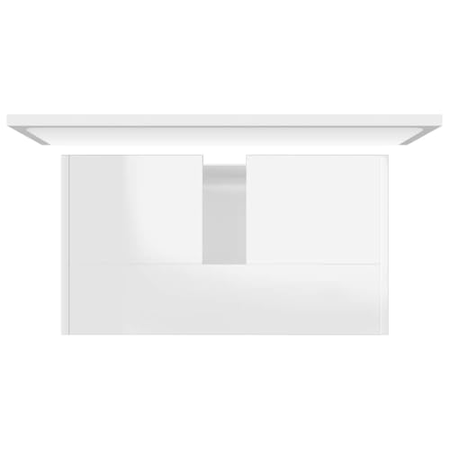 Muebles de baño para ganar almacenamiento y luminosidad en casa 8