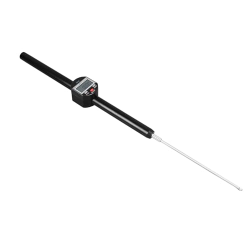 Atyhao ���H�p�����x�f�W�^���v���[�u�C���W�P�[�^�Q�[�W 150mm �_�C�����C���W�P�[�^ IP65 �v������