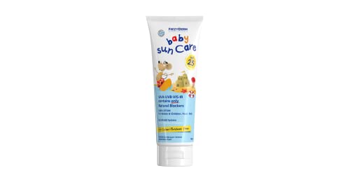 Frezyderm Bébé Crème Solaire SPF 25 100 ml soin solaire bébé