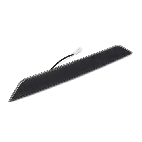 Feu stop arrière surélevé noir Nissan X-Trail T31 26590-JG00F anti-infiltration eau