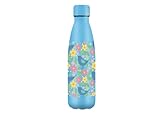 HoneyHolly Botella Agua Acero Inoxidable, Sin BPA 500ML, Botella Agua...