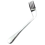 Merveilleux cadeau pour les personnes âgées : cette cuillère à coude peut rendre vos proches plus confortables et plus agréables. C'est un cadeau merveilleux et pratique que vous pouvez leur offrir pour toutes les occasions, par exemple les anniversaires, Noël ou tout simplement pour leur faire savoir que vous vous intéressez