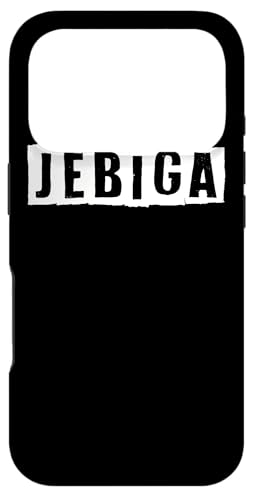 Jebiga - Cool Balkans, Bosnia, Croatia, Serbia Slang Gift Case for iPhone 17 Pro
