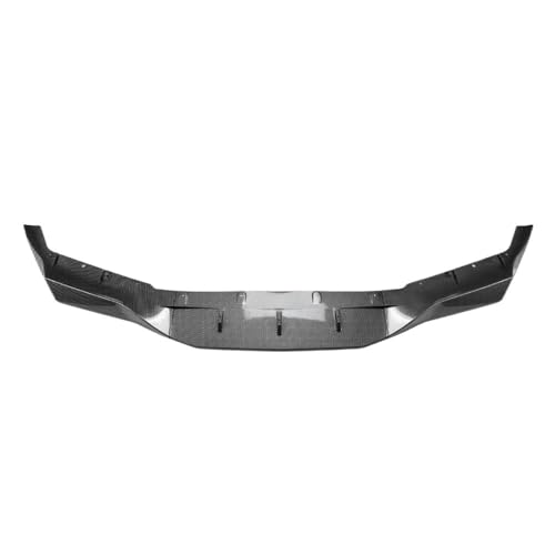 Séparateur de lèvre de pare-chocs avant carbone pour BMW M5 F90