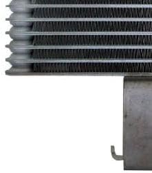 Sunbelt Transmission Oil Cooler Compatible with Subaru Ascent 2019-2023 2.4L SU4050101 OE# 45510XC000