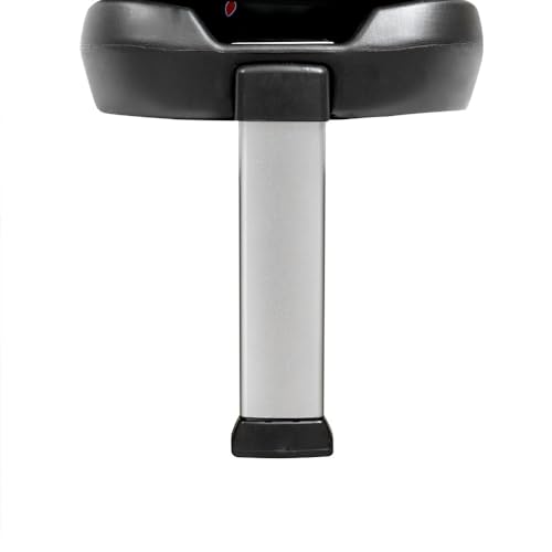 Silla Coche Bebe Giratoria 360º Interbaby | 0-12 Años, 40-150cm | Anclaje Isofix, Protección Lateral SIP de Impactos, 4 Posiciones Reclinable, 11 Posiciones Cabezal | Gris - imagen 14