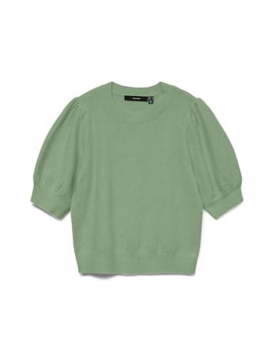 VERO MODA Vmdoffy 2/4 O-Neck Pullover Ga Noos 1