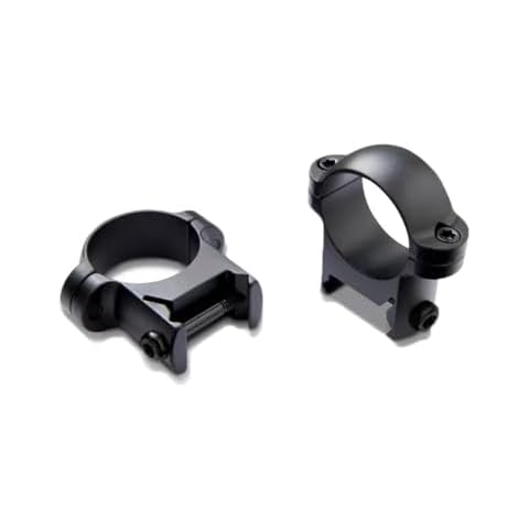 Burris Zee Rings 420087 Cover