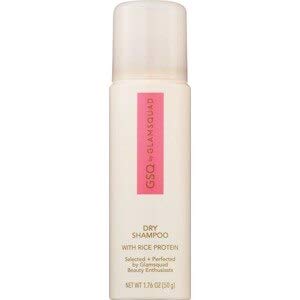 Dry Shampoo with rice protection