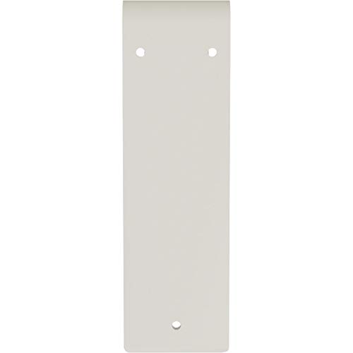 3" W x 10" D x 10" H Morris Steel Bracket, White Primer by Ekena Millwork - Used condition - Image 5