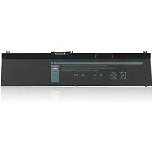 NYFJH Battery Replacement for Dell Precision 7530 7730 7540 7740 Series Laptop P34E P34E001 P34E002 P74F P74F001 P74F002 New Battery for 5TF10 0WMRC GW0K9 0NYFJH 11.4V /97Wh