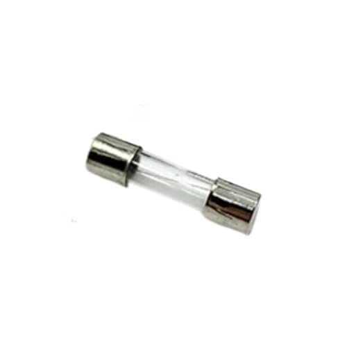Fusible 5x20mm 4A 250V en verre pour la protection des circuits électroniques domestiques