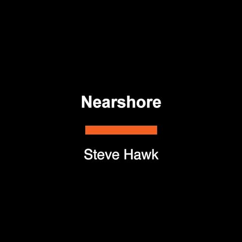 Nearshore Audiolibro Por Steve Hawk arte de portada