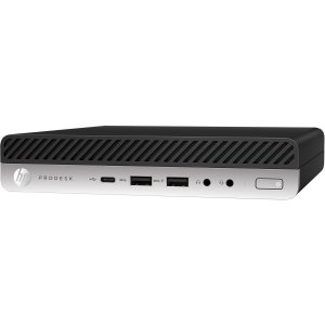 HP ProDesk ミニPC HP ProDesk 600 G3 Mini Business Desktop PC Intel G3930T 4GB
