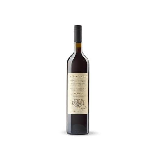 Bosca Barolo DOCG Luigi Bosca Vino Rosso - 0.75L