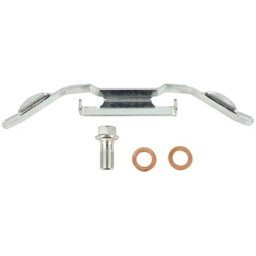 Image of 18B5474 Front Left Disc Brake Caliper w /Bracket