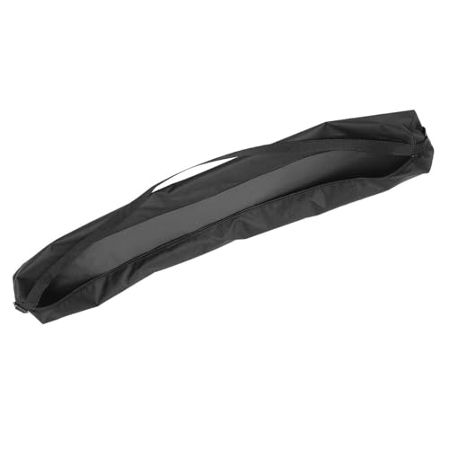 Ipetboom Funda Para Trípode de Tela Oxford Negra con Asa y Correa de Hombro, Bolsa de Almacenaje para Tripié de Fotografía para Uso Exterior miniatura 1