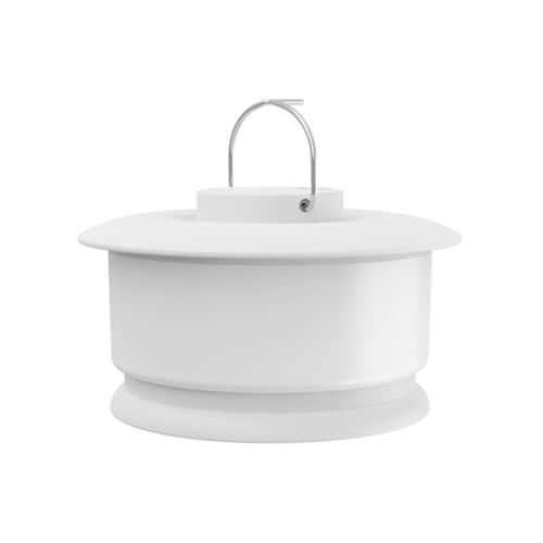Lampe de camping portable USB à espace de rangement rétractable innovant