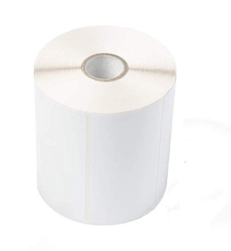 Rouleau d'étiquettes Brother 102 x 74 mm à forte adhérence pour une impression nette sur TD-4T