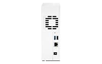 QNAP TS-133 1-Bay 3TB Bundle mit 1x 3TB WD Red Plus – Ansicht 3