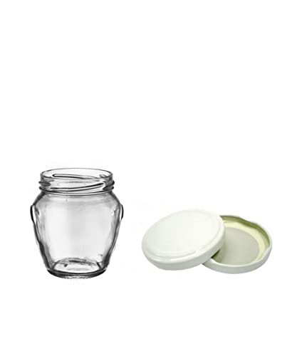 🥭 Vaso cc 106 ORCIO diametro 53 venduto in pacchi da 48 pezzi, adatto a contenere alimenti, ottimo rapporto qualità prezzo.