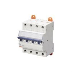 MT60 LS SCHALTER C13A 4P 6KA 4TE