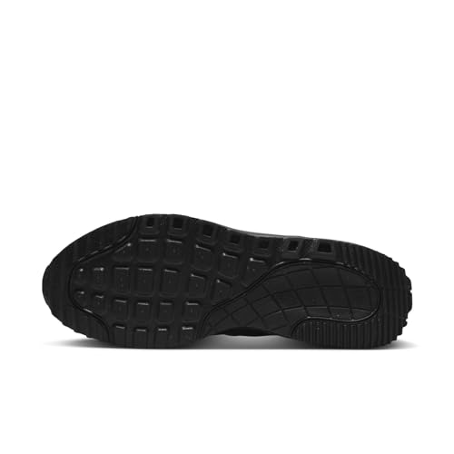 Nike Nike Nike Air Max Systm SneakerChildren & Youth, Black Anthracite Black, 15 US