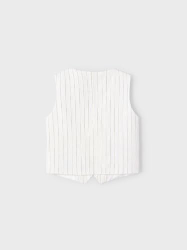 Mayoral Vest for Boys Stripes2
